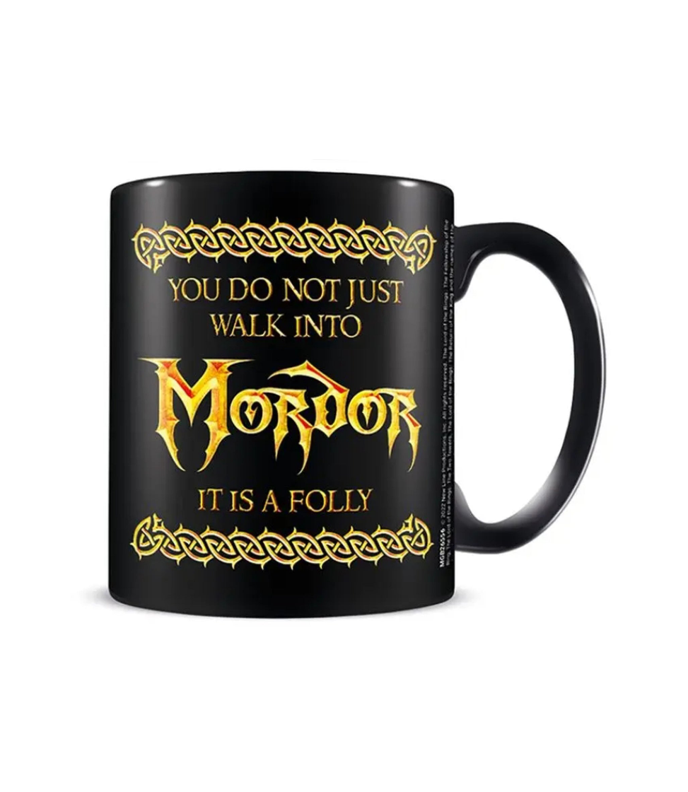 Lord Of The Rings Walk Into Mordor Cup