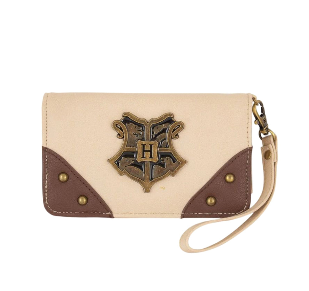 Harry Potter Trunk Tech Phone Purse (Crest)