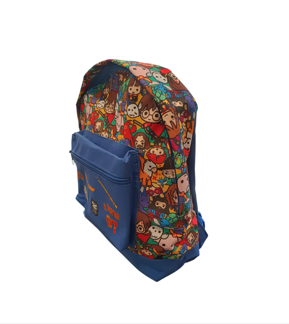 Harry Potter Kids Chibi Backpack