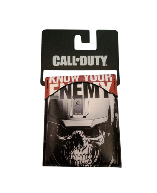 Call of Duty Bifold Wallet