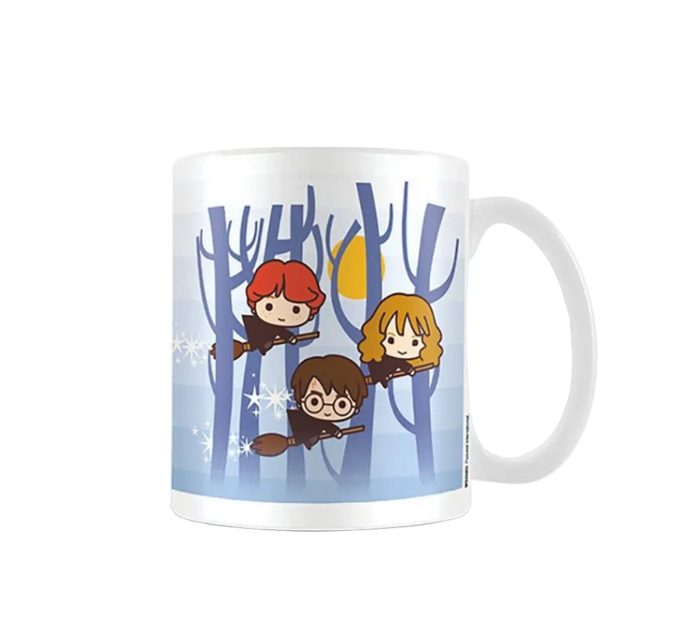Harry Potter Broomstick Chibi Cup