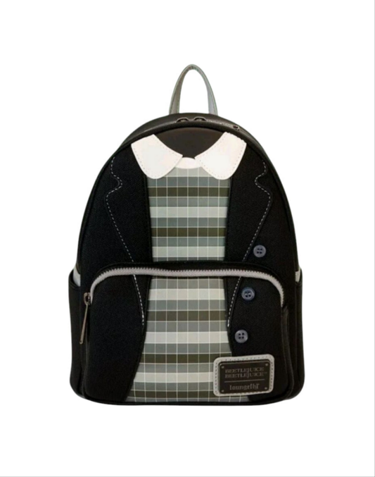 Beetlejuice Loungefly Backpack