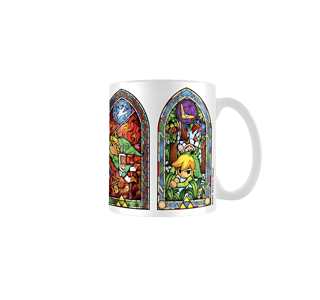 Legend Of Zelda Mug