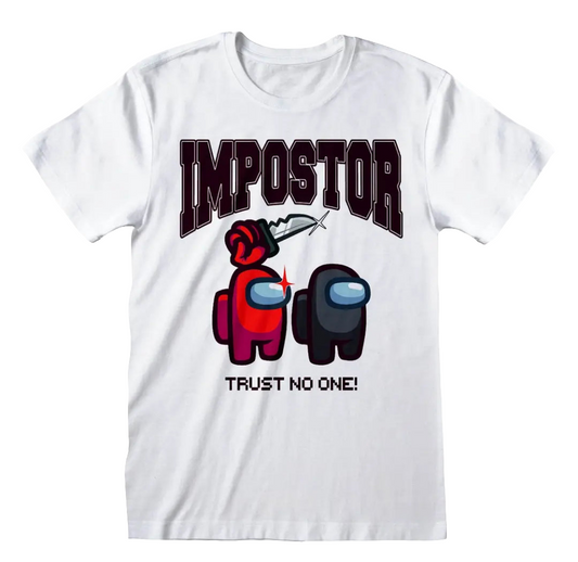 Among Us - Trust No One T-shirt