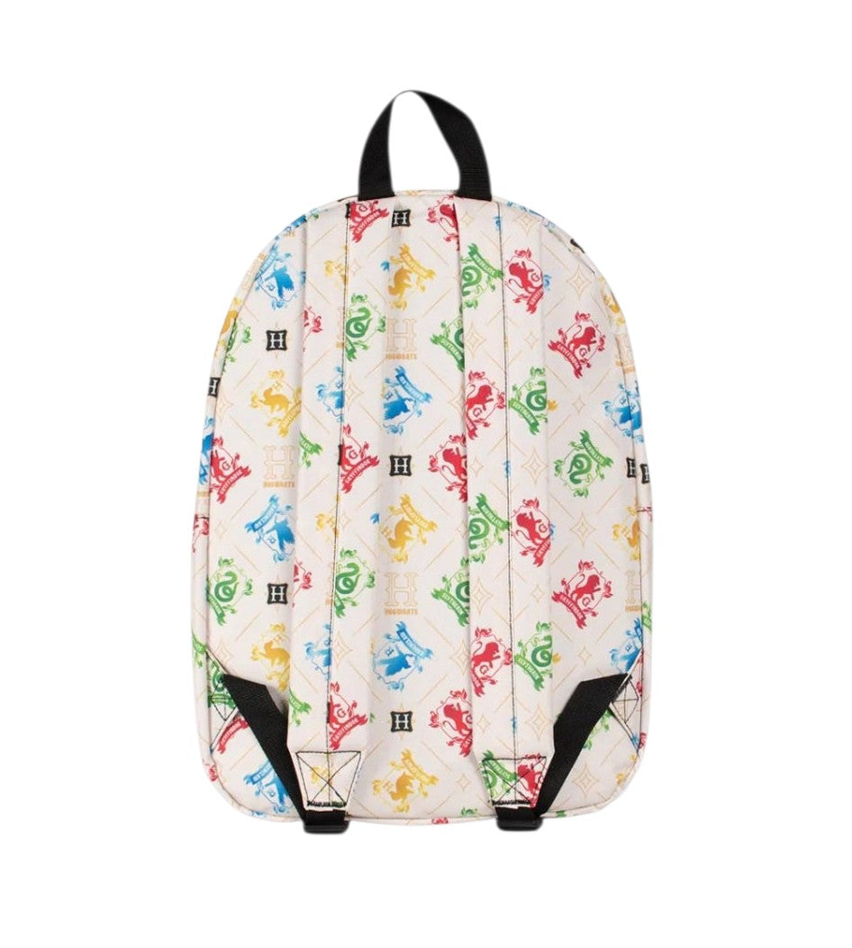Harry Potter Hogwarts House Crest Backpack
