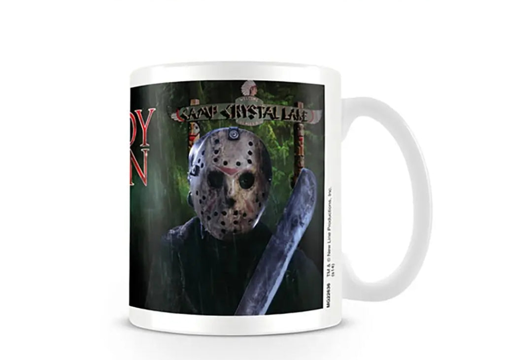 Freddy Vs Jason Mug