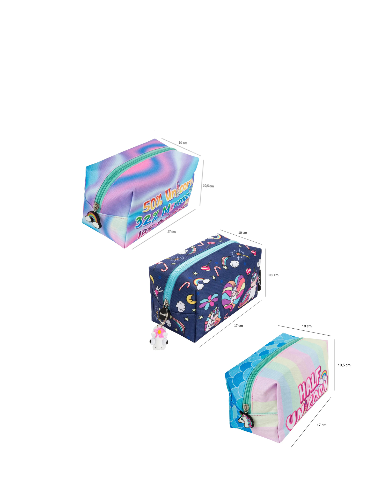 Unicorn Pencil Cases