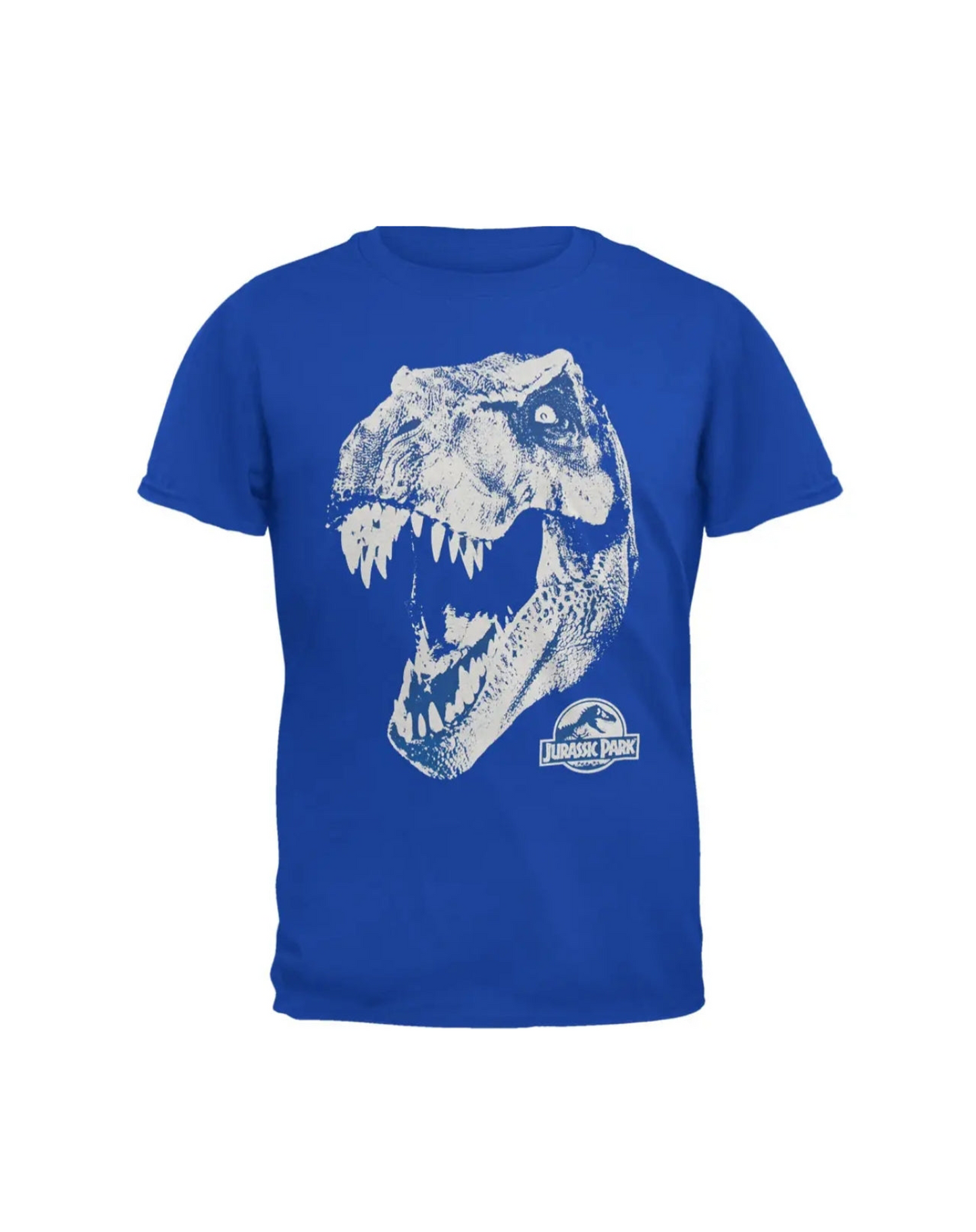Big Kids Jurassic Park T-rex T-shirt