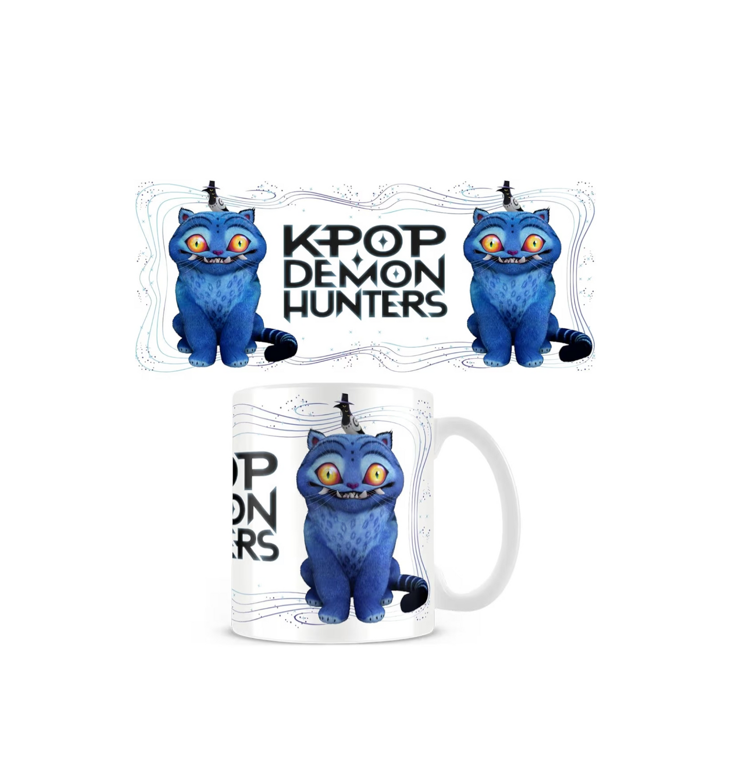 KPOP Demon Hunters Derpy & Sussie Cup