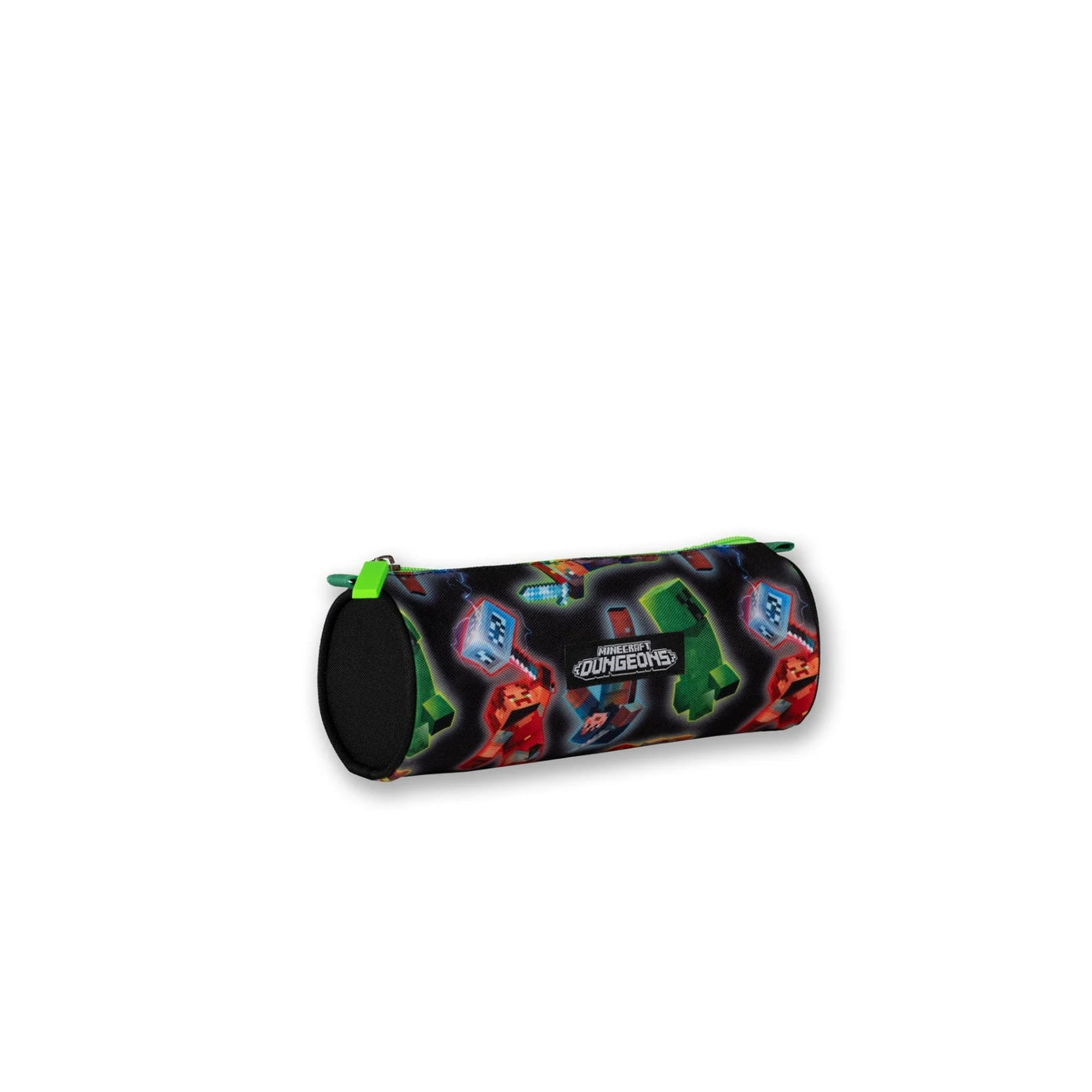Minecraft Dungeons Character Premium Swim Bag & Pencil Case Set