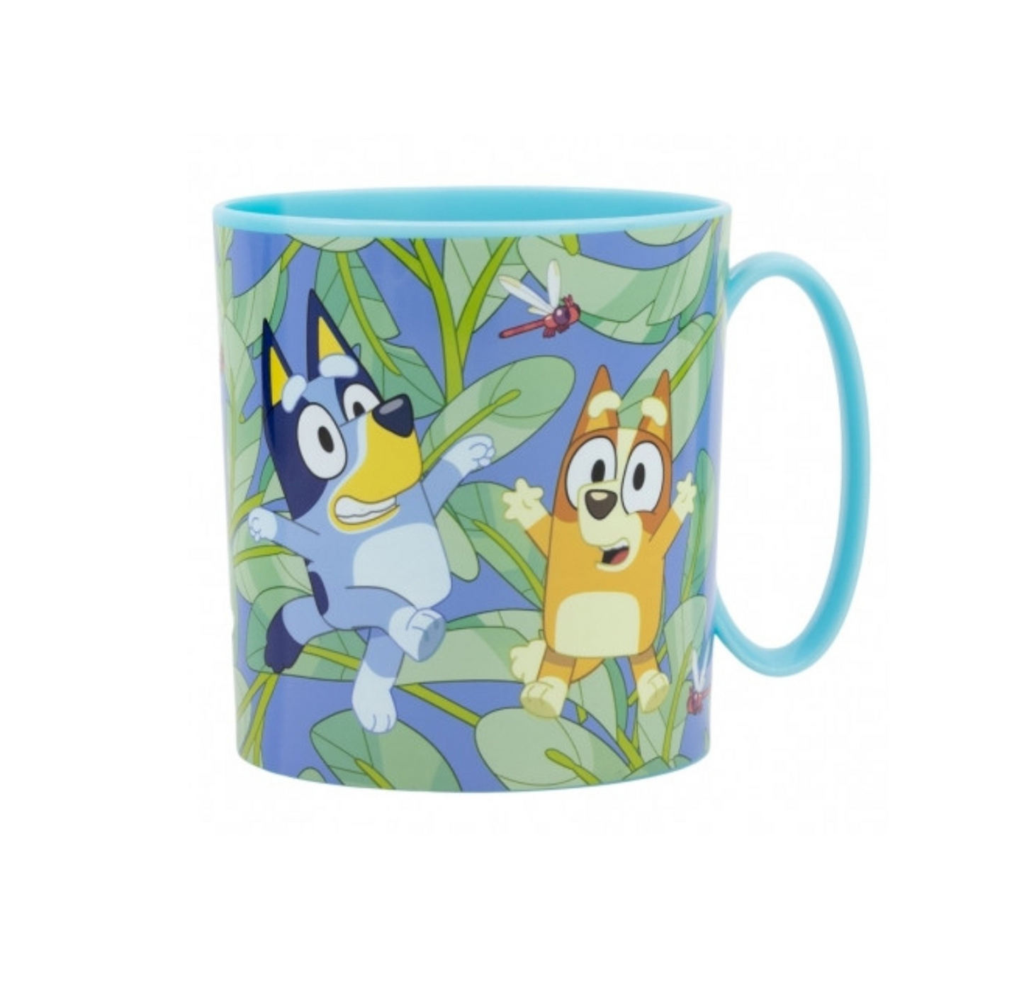 Kids Bluey Plastic Cup