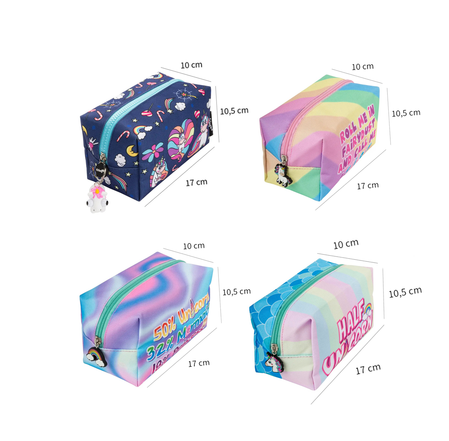 Kids Magical Pencil Cases