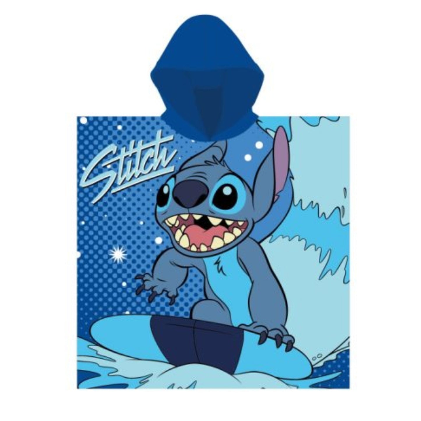 Kids Poncho Towels