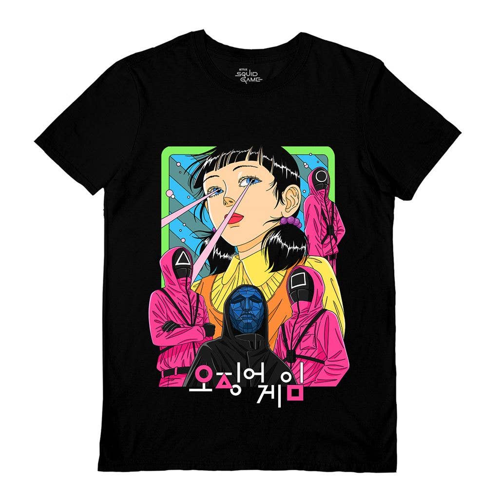 Squid Game 2 (Seoyoung) Unisex T-shirt
