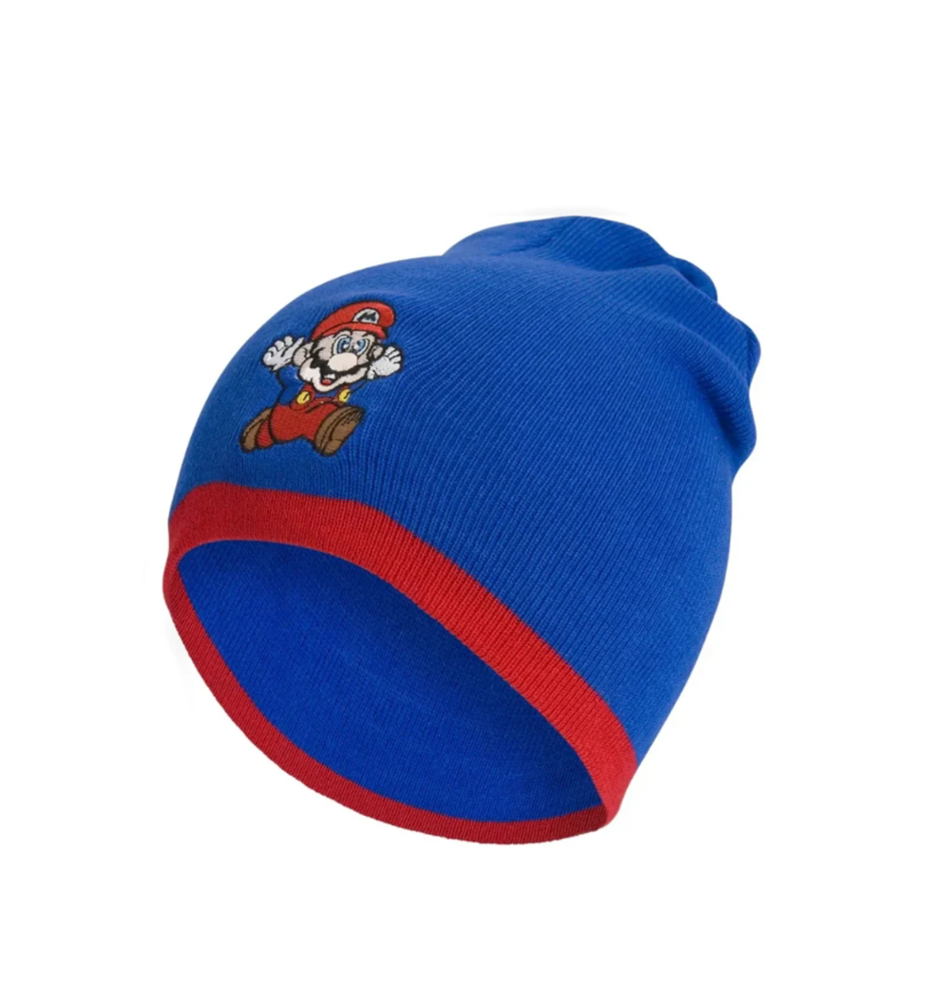 Super Mario Beanie Hat