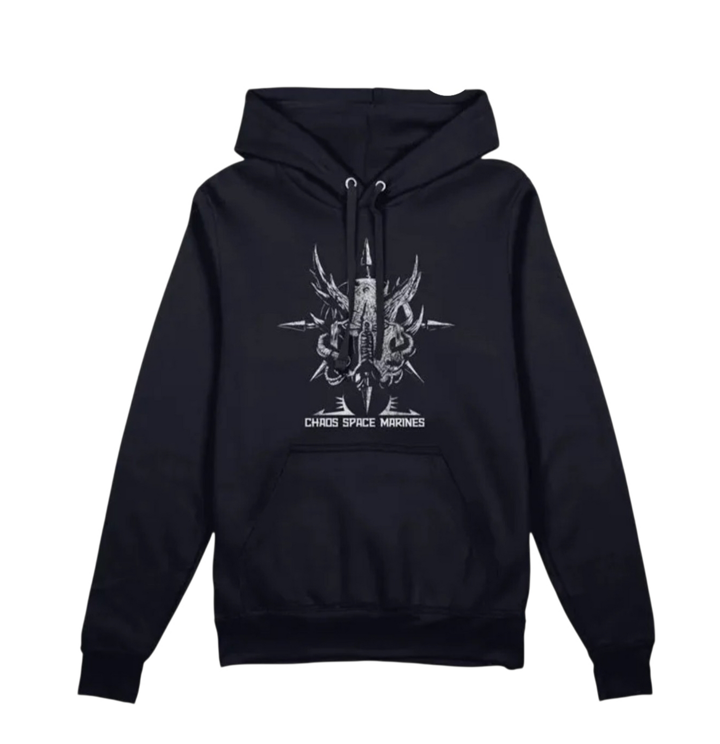 Warhammer Chaos Space Marines Hoodie