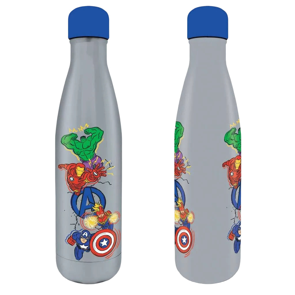 Avengers (Hero Club) Metal Drinks Bottles