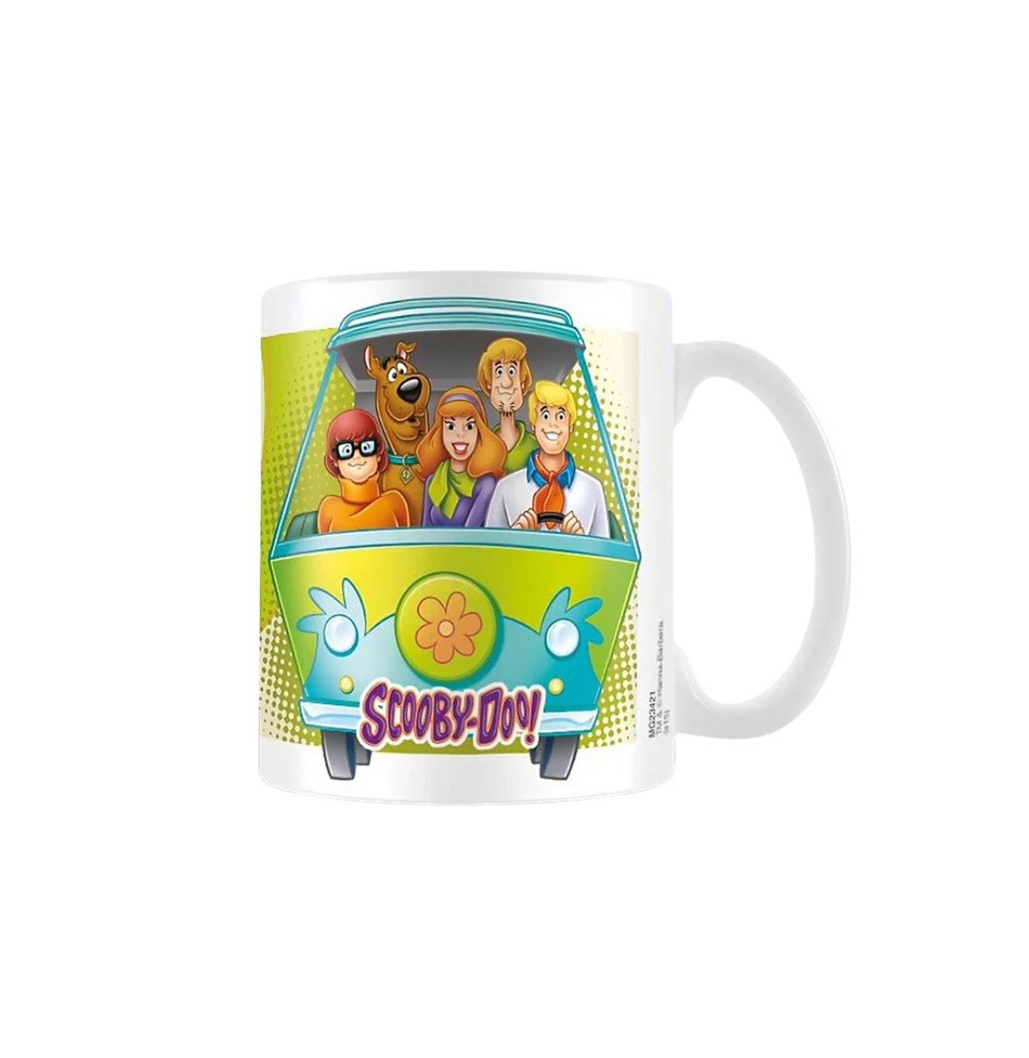 Scooby Doo Cup