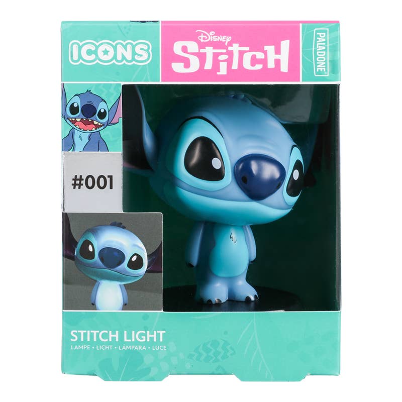 Stitch Icon Light/lamp