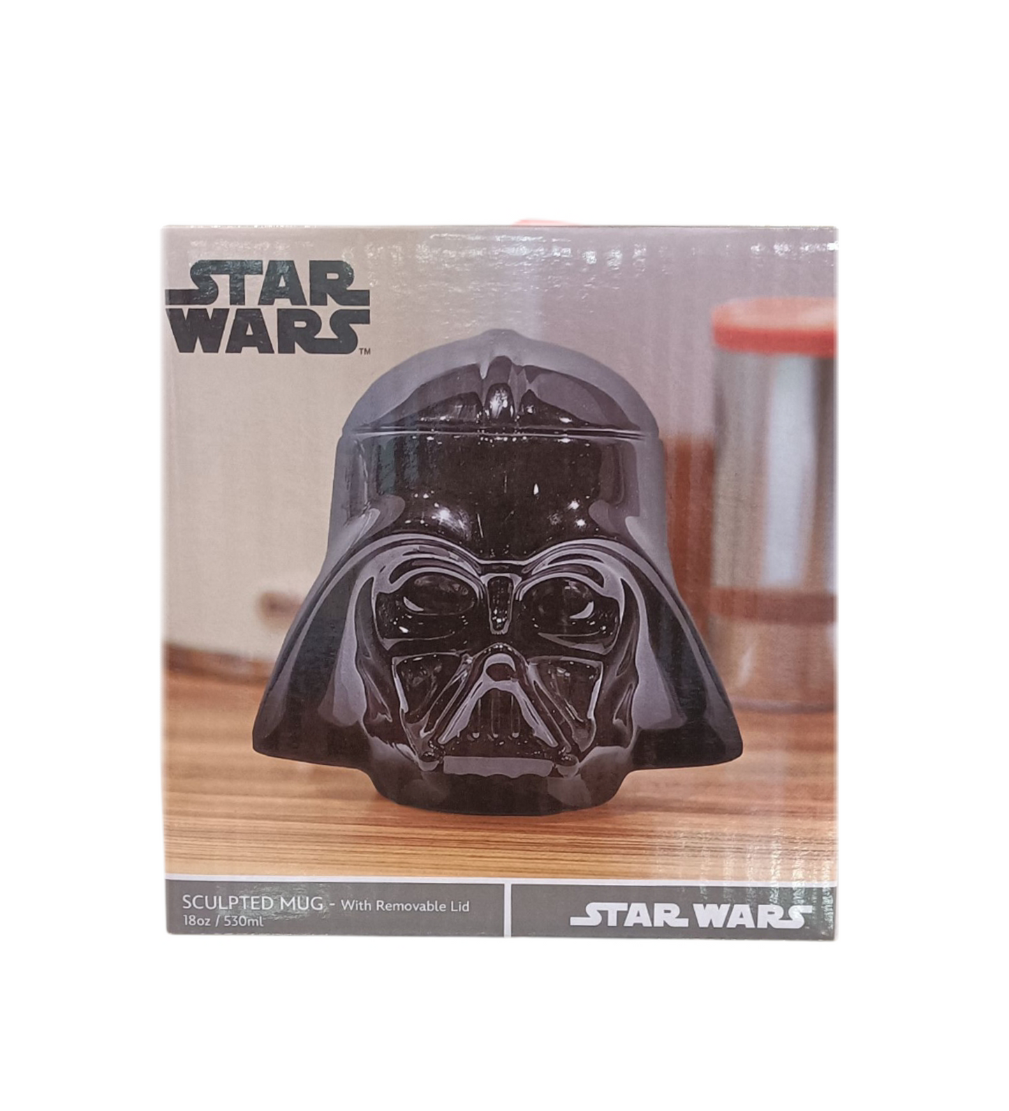 Star Wars (Darth Vader) Moulded Mug