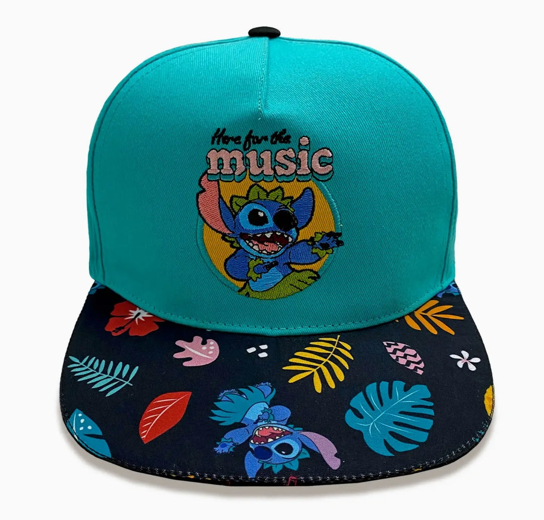 Stitch Caps