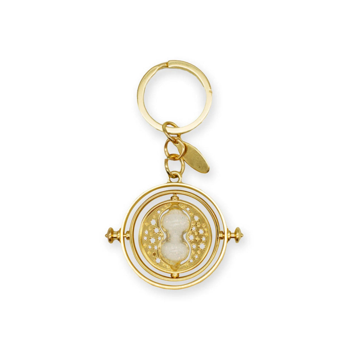 Harry Potter Time Turner Keyring
