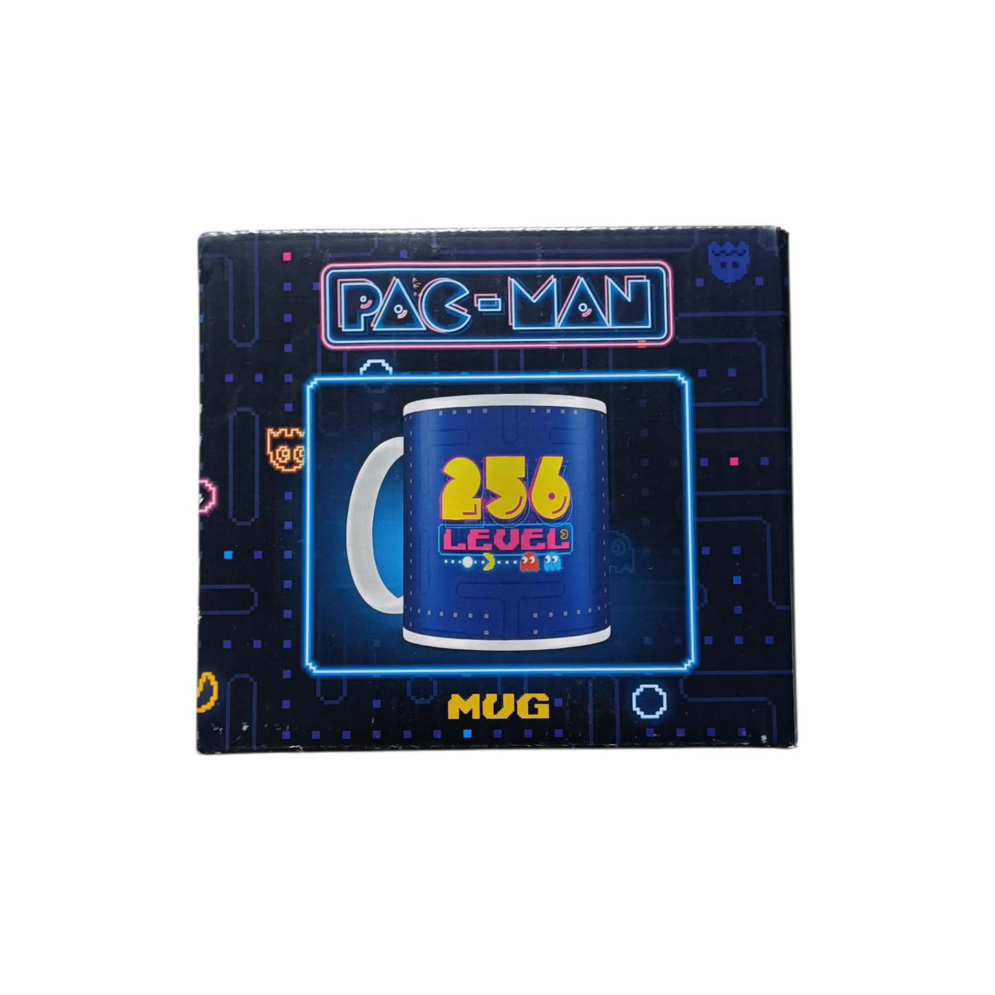 Pac-man 256 Levels Cup