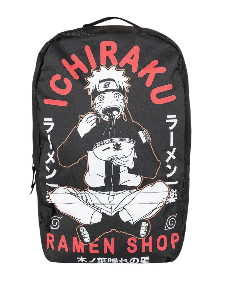 Naruto Ramen Shop Backpack