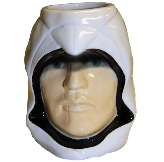Assassins Creed Alter Head Moulded Mug