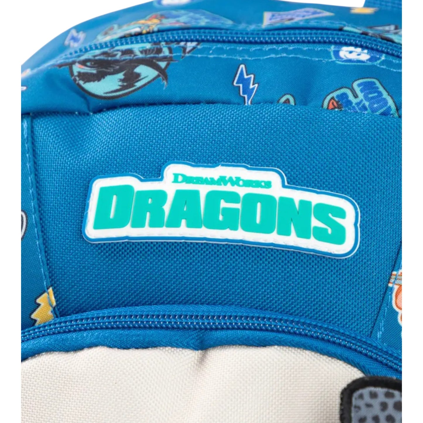 DreamWorks How To Train Your Dragon 'Dragons' Toothless Backpack