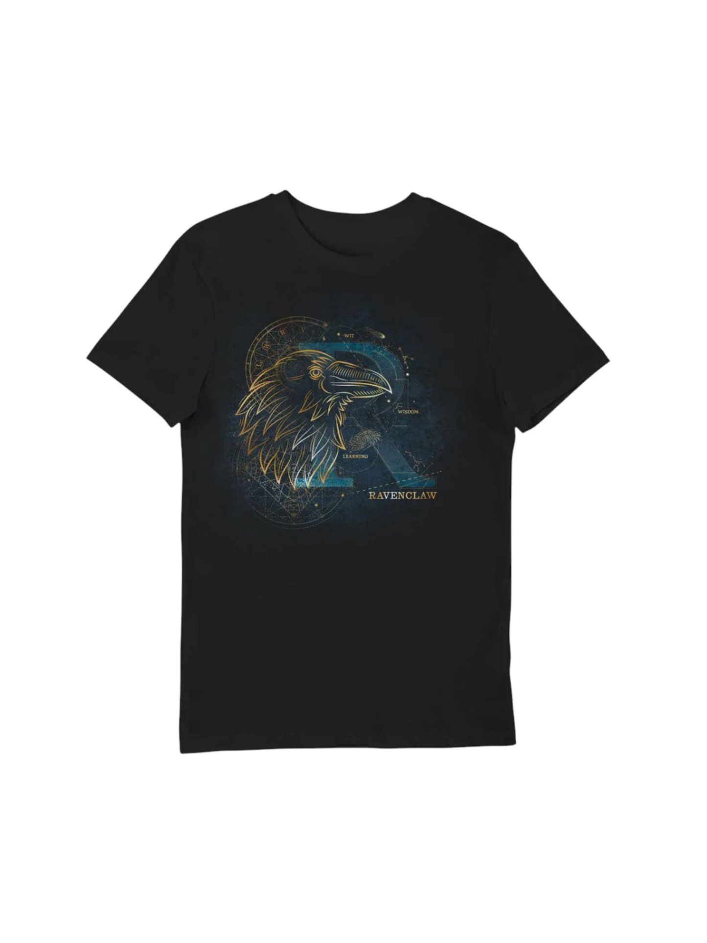 Harry Potter House (Glow In The Dark) T-shirts
