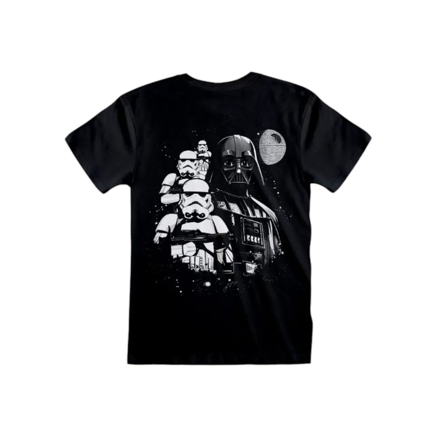 Star Wars - Dark Side Collage T-shirt