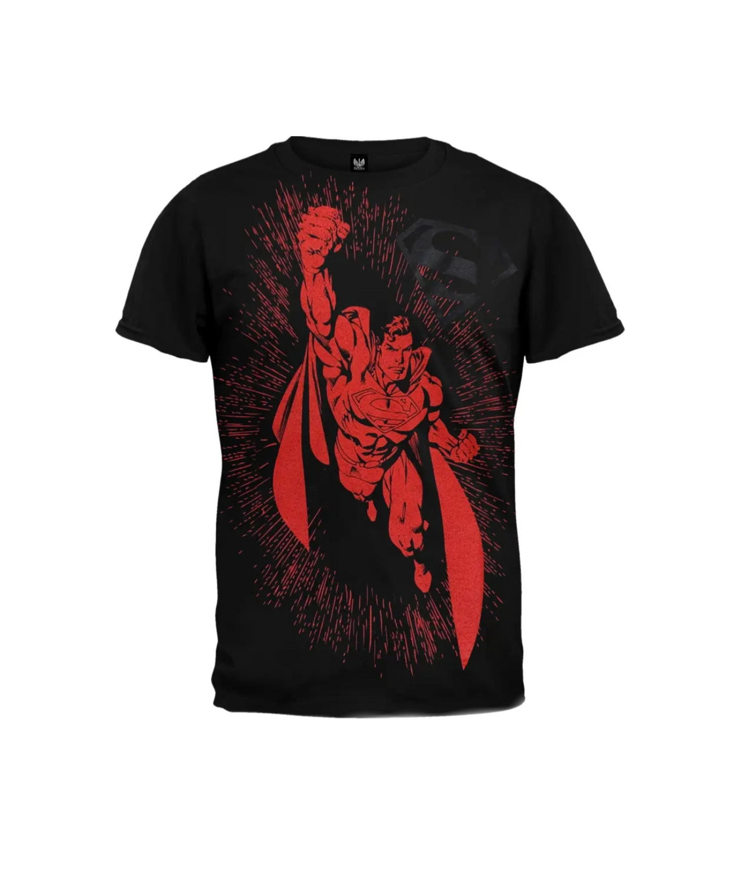 Big Kids - Superman (Flying) T-shirt