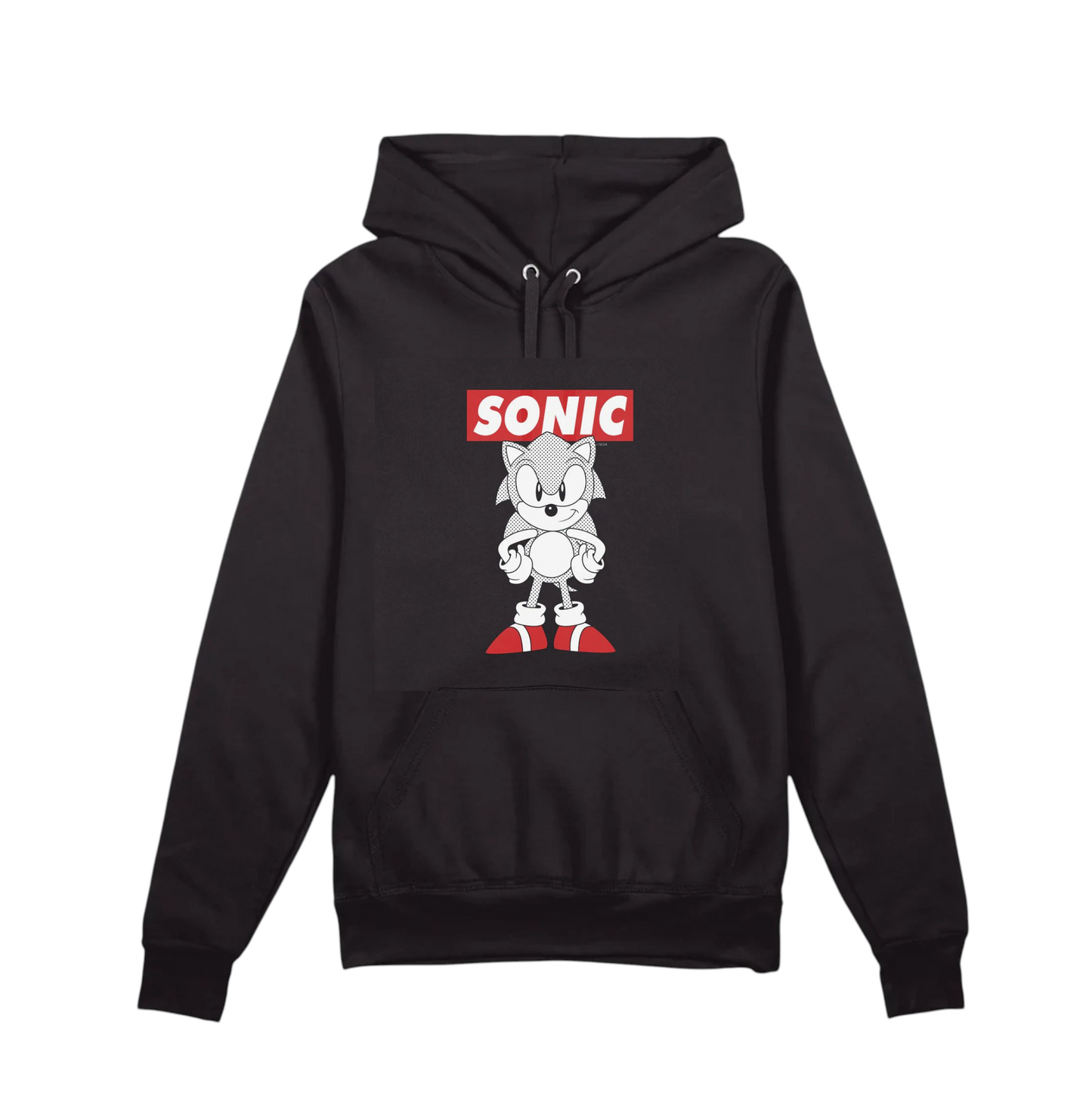 Sonic The Hedgehog Hoodie