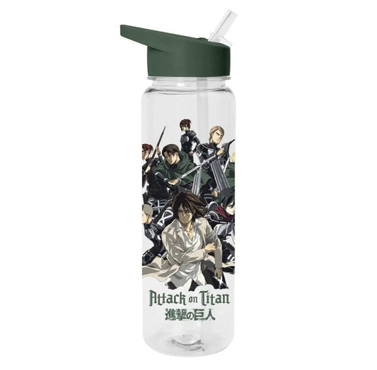 Attack On Titan Drinks Bottle