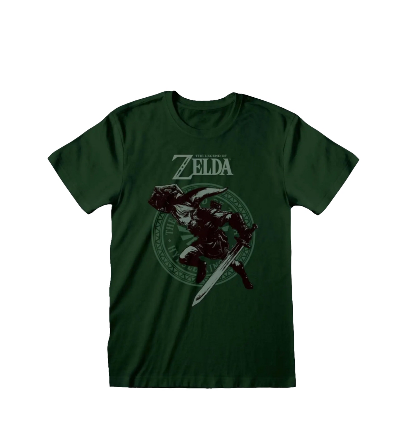 Zelda (Link) T-shirt