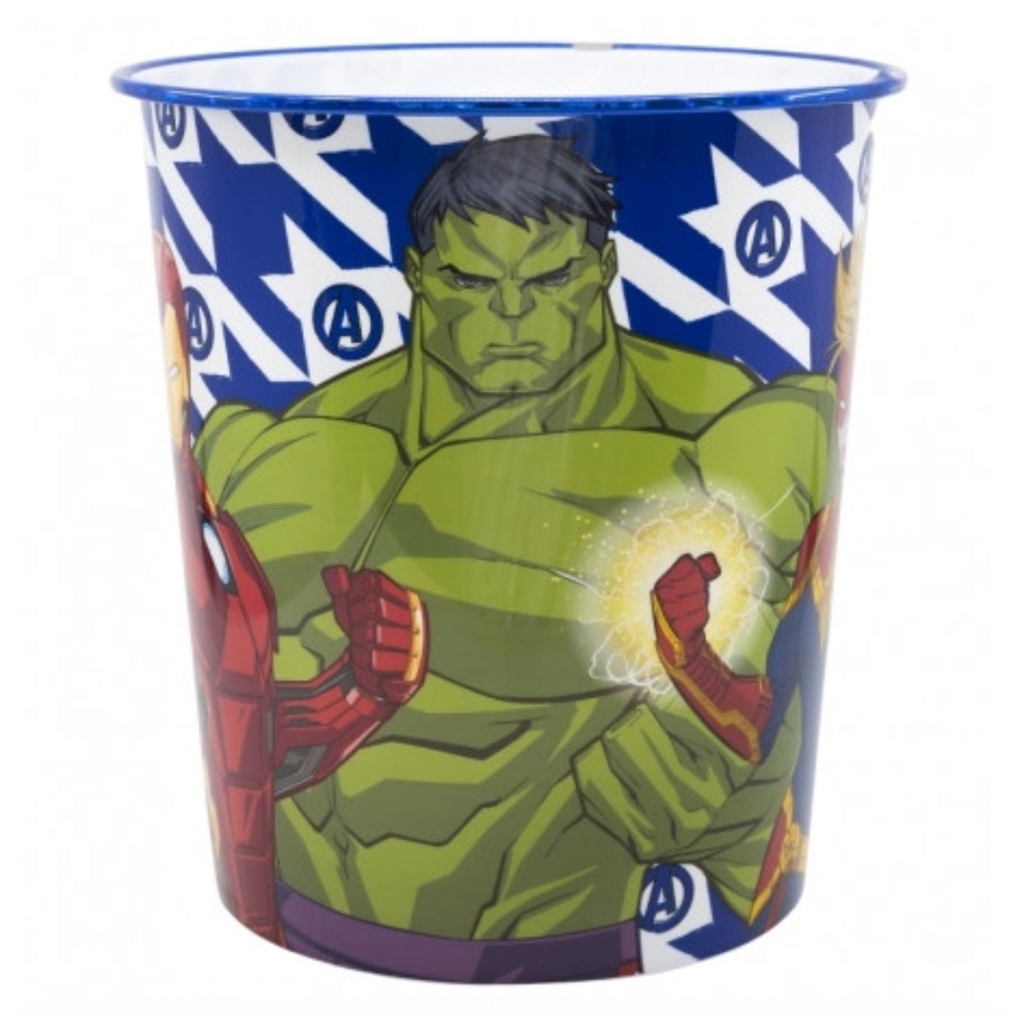 Character Waste Bins