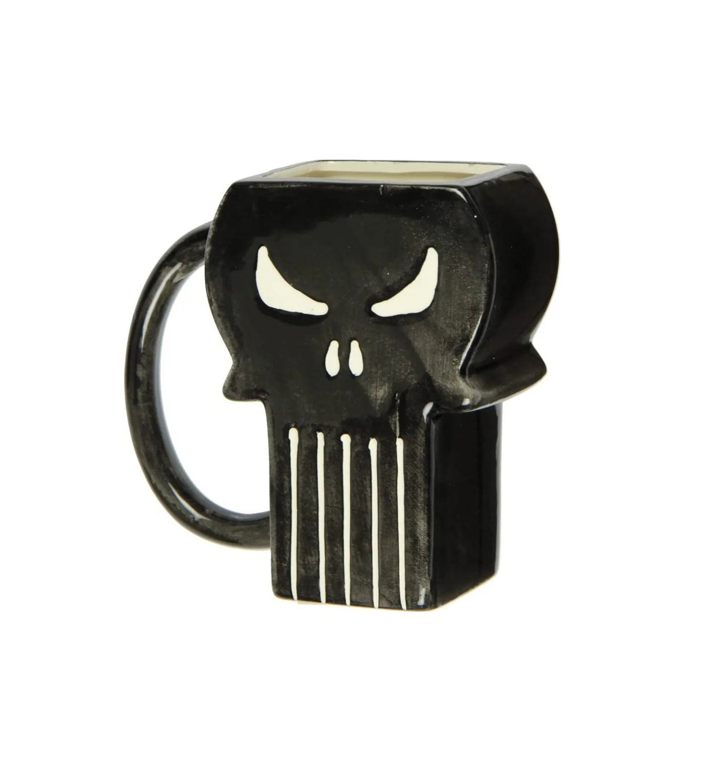 The Punisher Moulded Mug