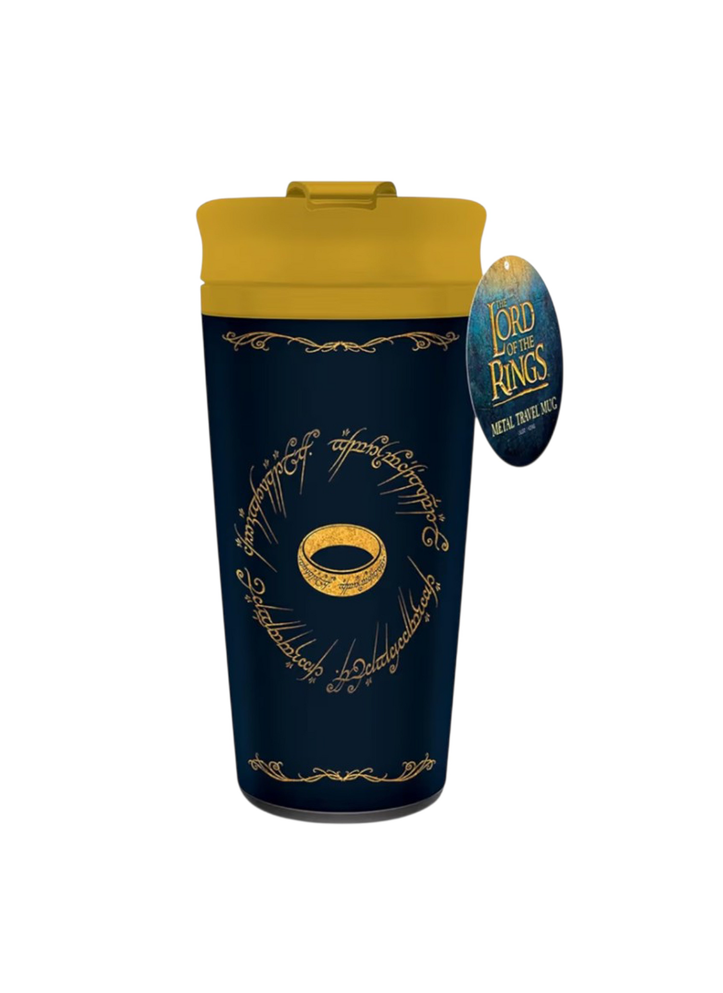 Lord of the Rings Travel Cup