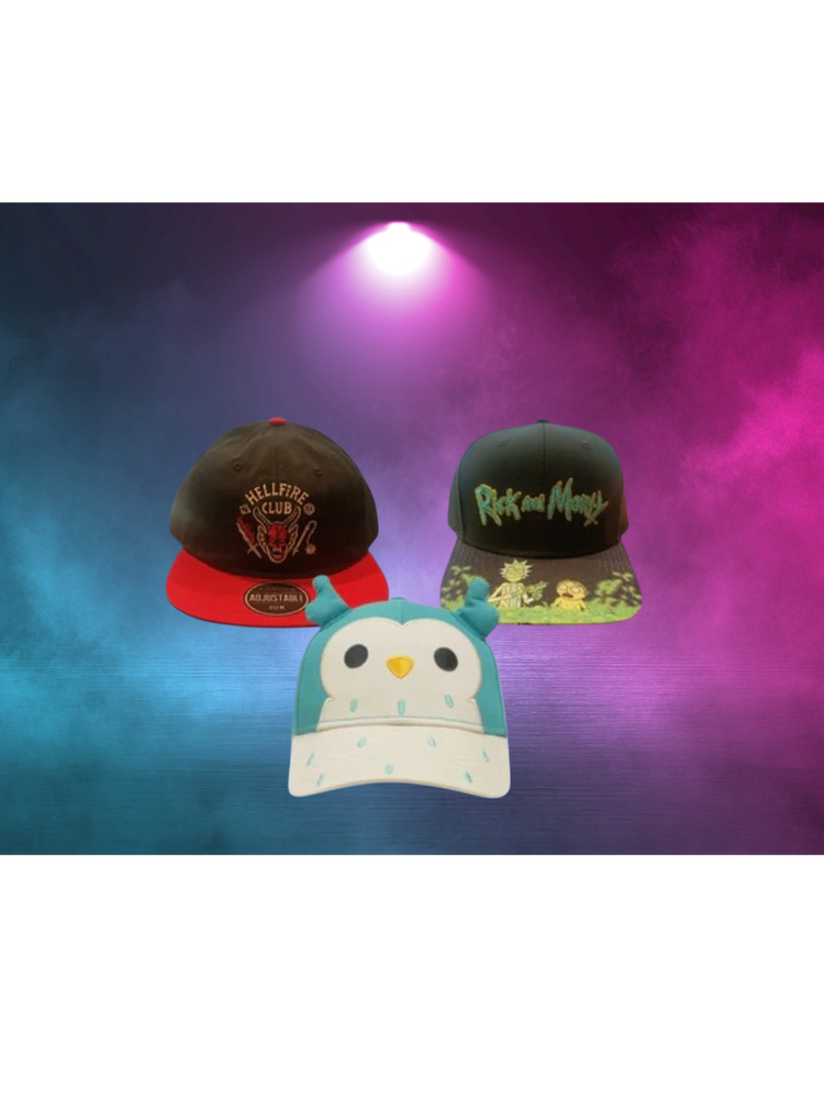Hats and Gloves