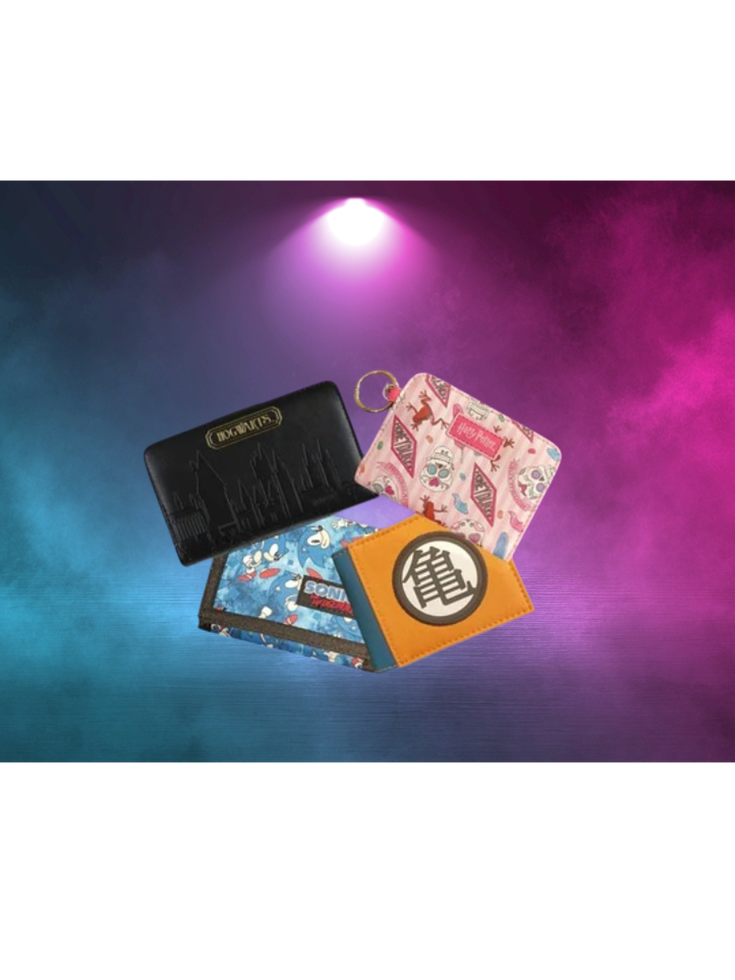 Purses & Wallets