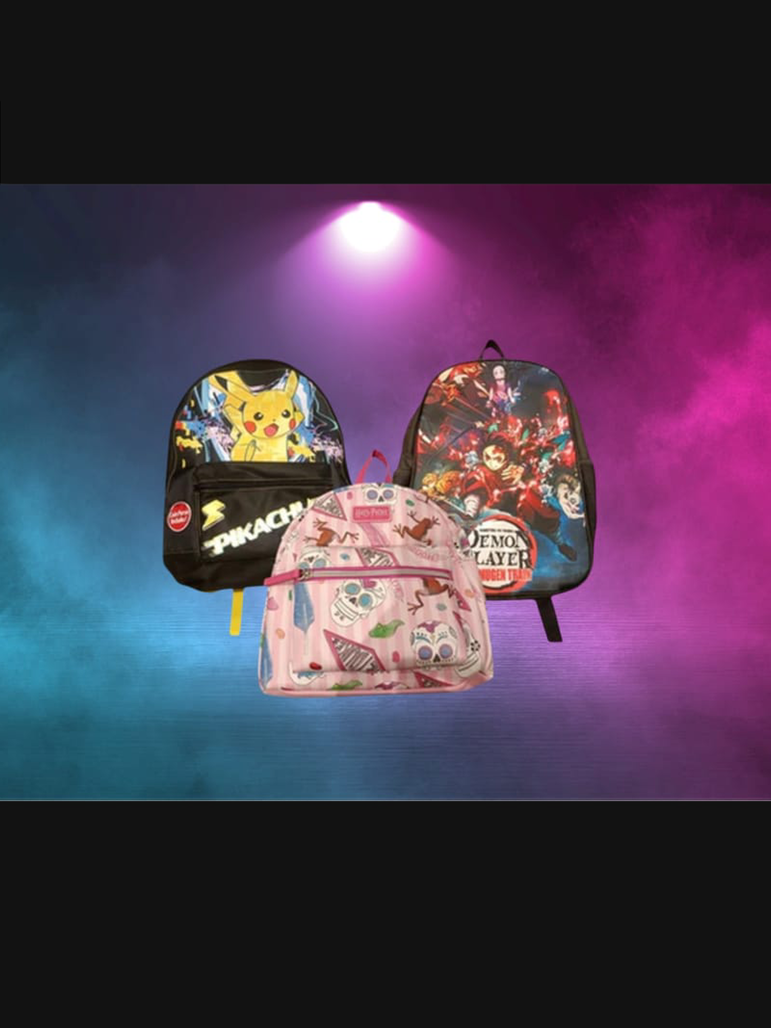 Backpacks