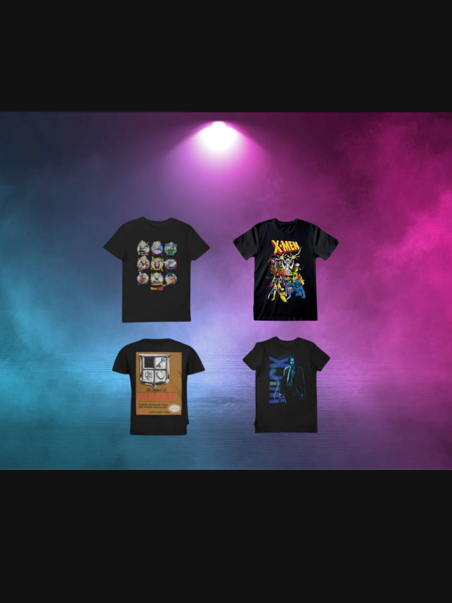 Adult T-shirts