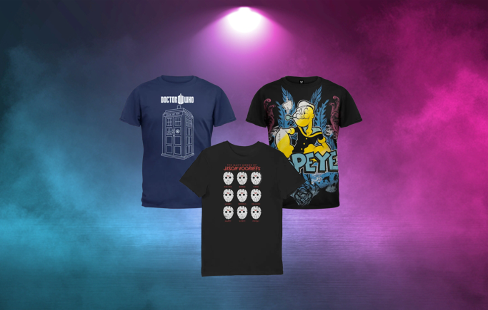 Adult T-shirts