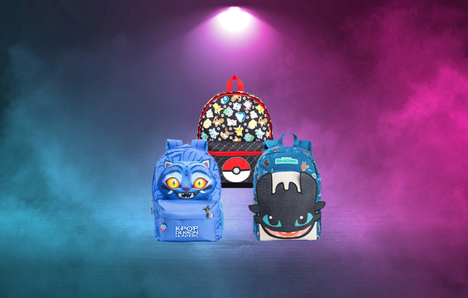 Backpacks