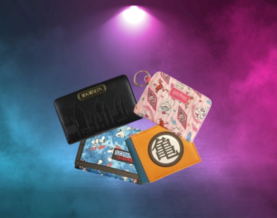 Wallets & Purses