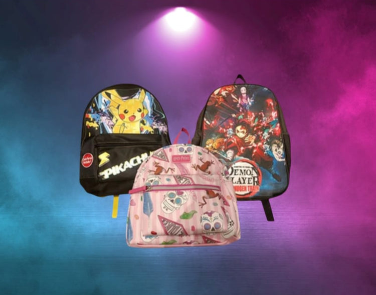 Backpacks