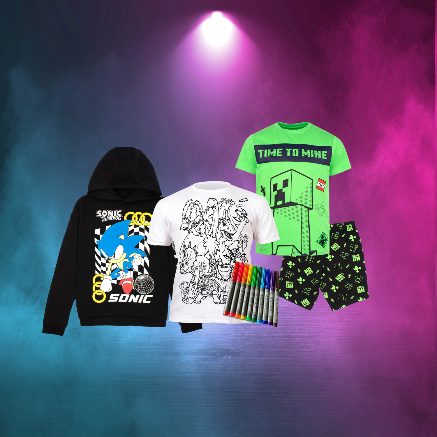 Big Kids T-shirts