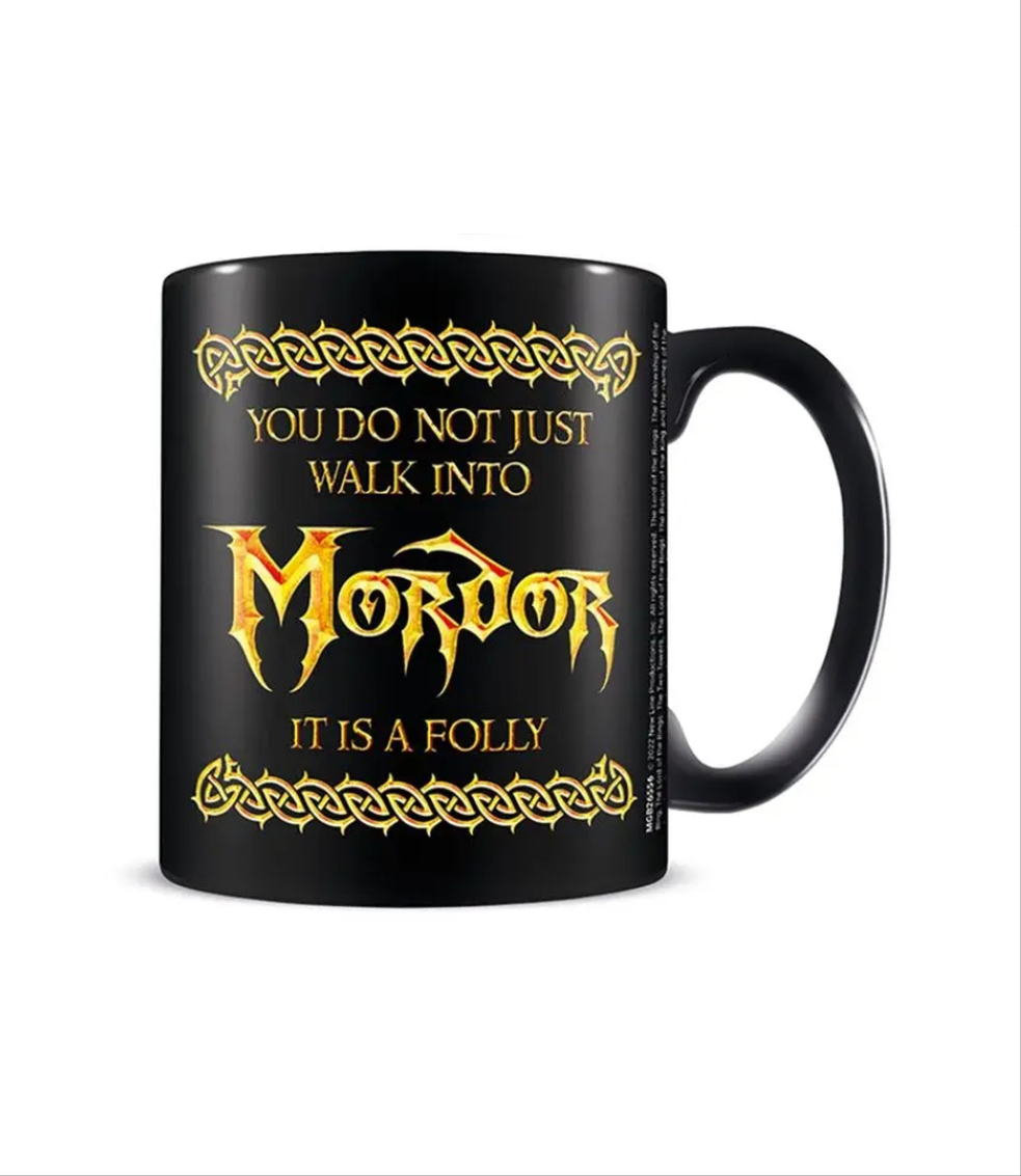 Lord Of The Rings - Walk Into Mordor Cup