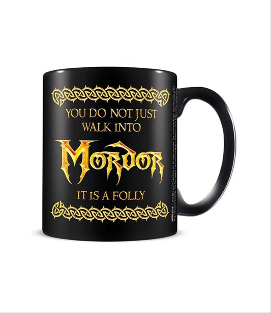 Lord Of The Rings - Walk Into Mordor Cup